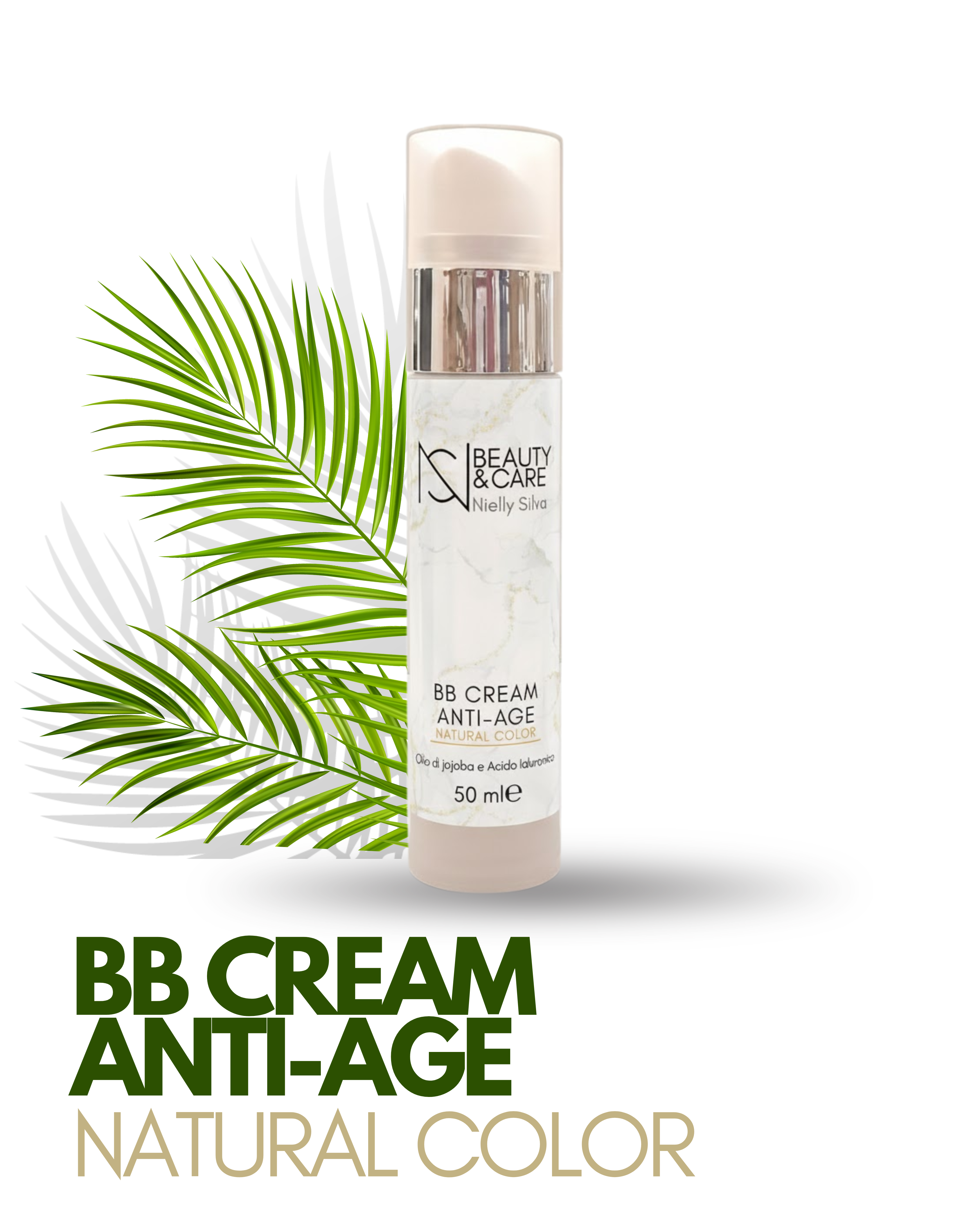 BB Cream Natural Color
