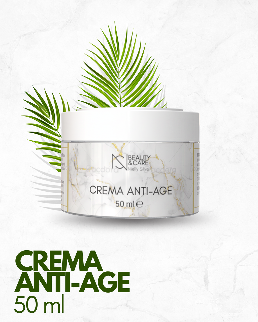 Crema Anti-Age 50ml