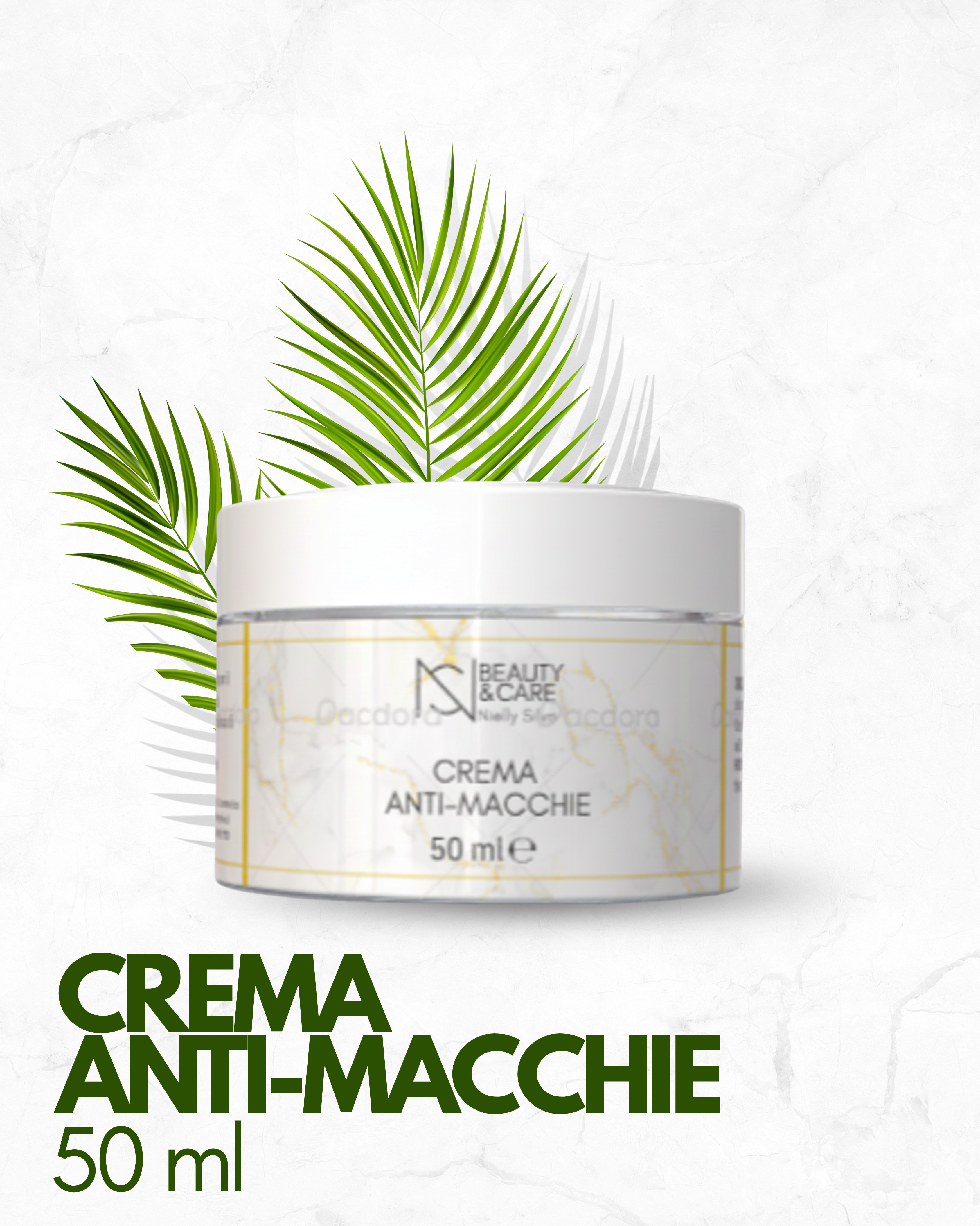 Crema Anti-Macchie 50ml
