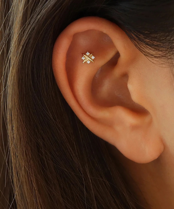 Piercing Flat
