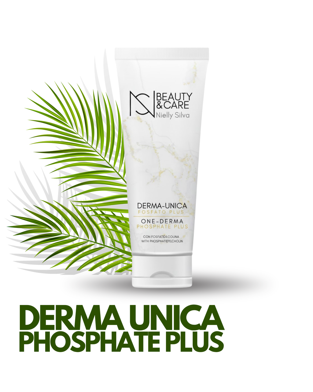 Derma-Unica Fosfato Plus - Crema Rimodellante
