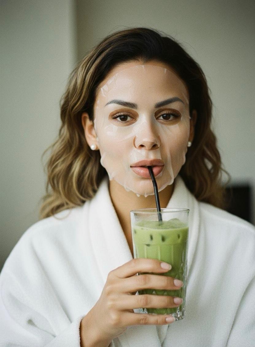 Maschera Lift-Up - Botox Like