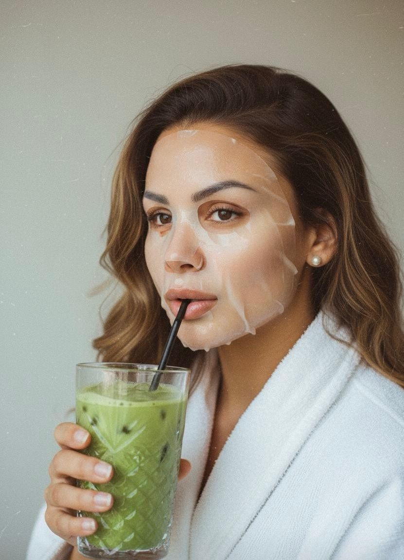 Maschera Anti-Age Rigenerante