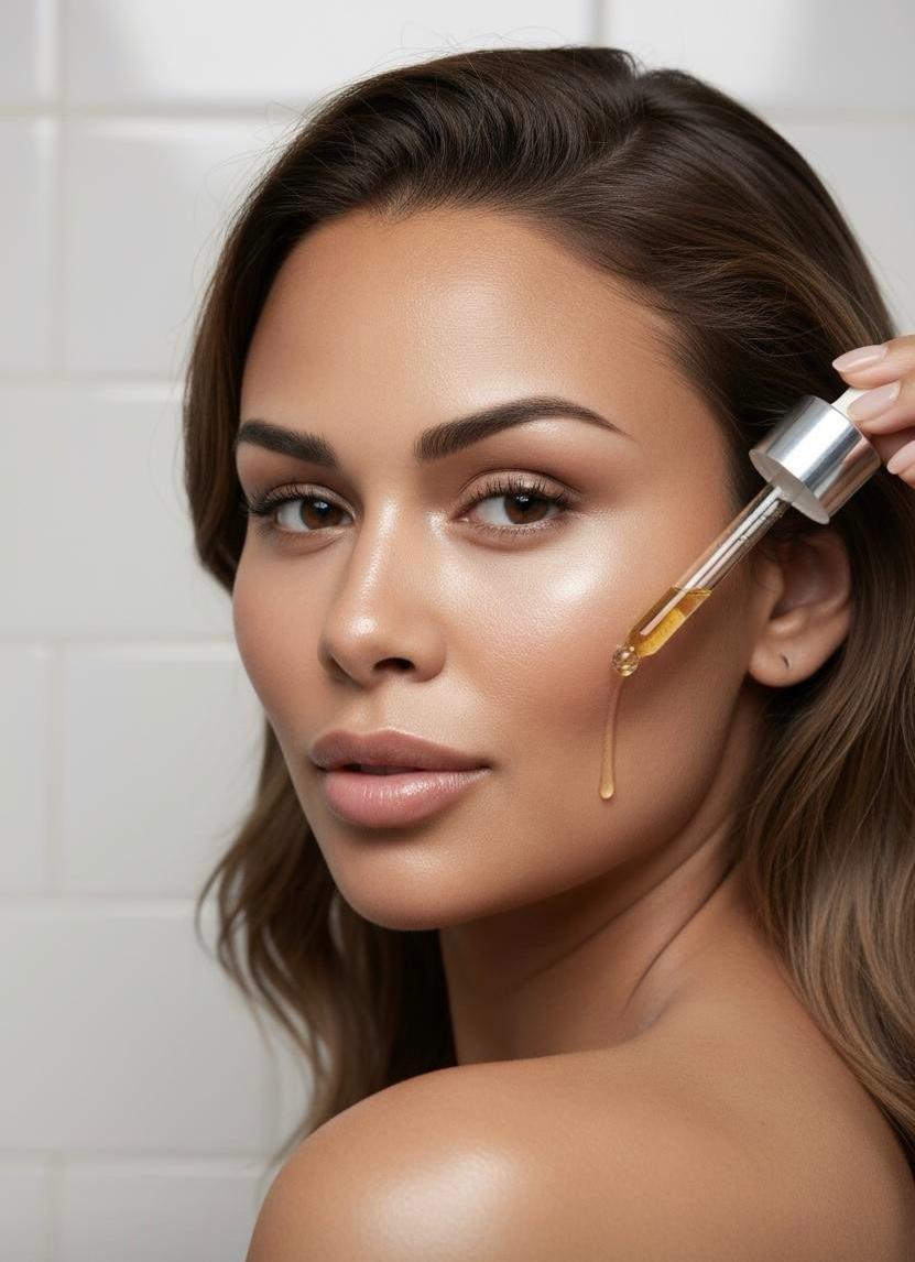 Fiala Rughe Nielly Silva:Trattamento Intensivo Viso all'Elastina e Collagene