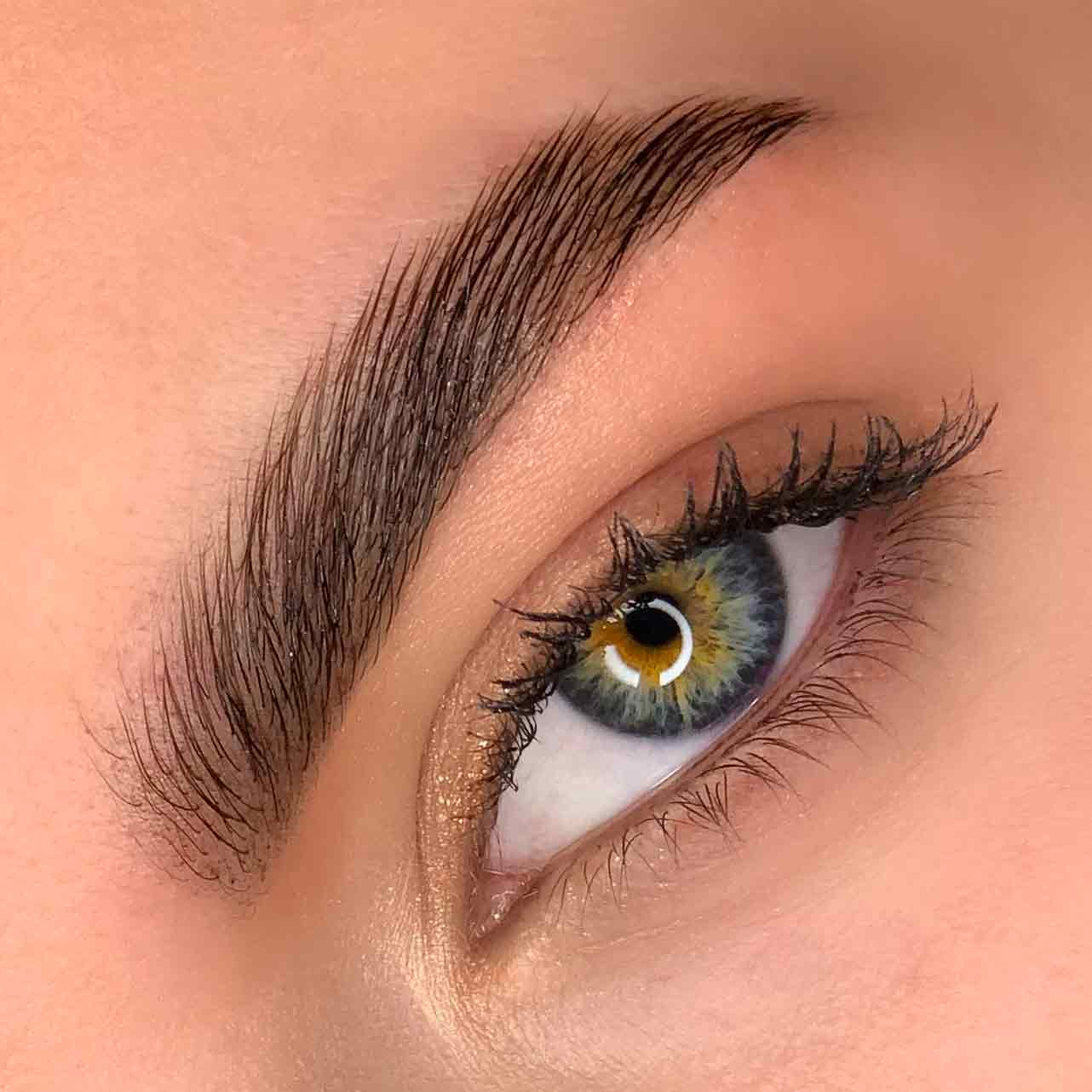 Laminazione Sopracciglia