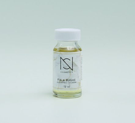 Fiala Rughe Nielly Silva:Trattamento Intensivo Viso all'Elastina e Collagene