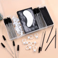 Lash Organizer Pro – Box Multi-scomparto per Extension Ciglia