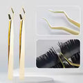 Pro-Isolating Tweezers – Pinzetta di Precisione in Acciaio Inox