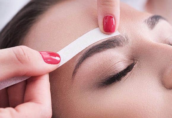 Ceretta Sopracciglia