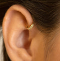Piercing Forward Helix
