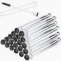 Lash Wand Crystal Tube – Tubetto Protettivo con Spazzolina Deluxe