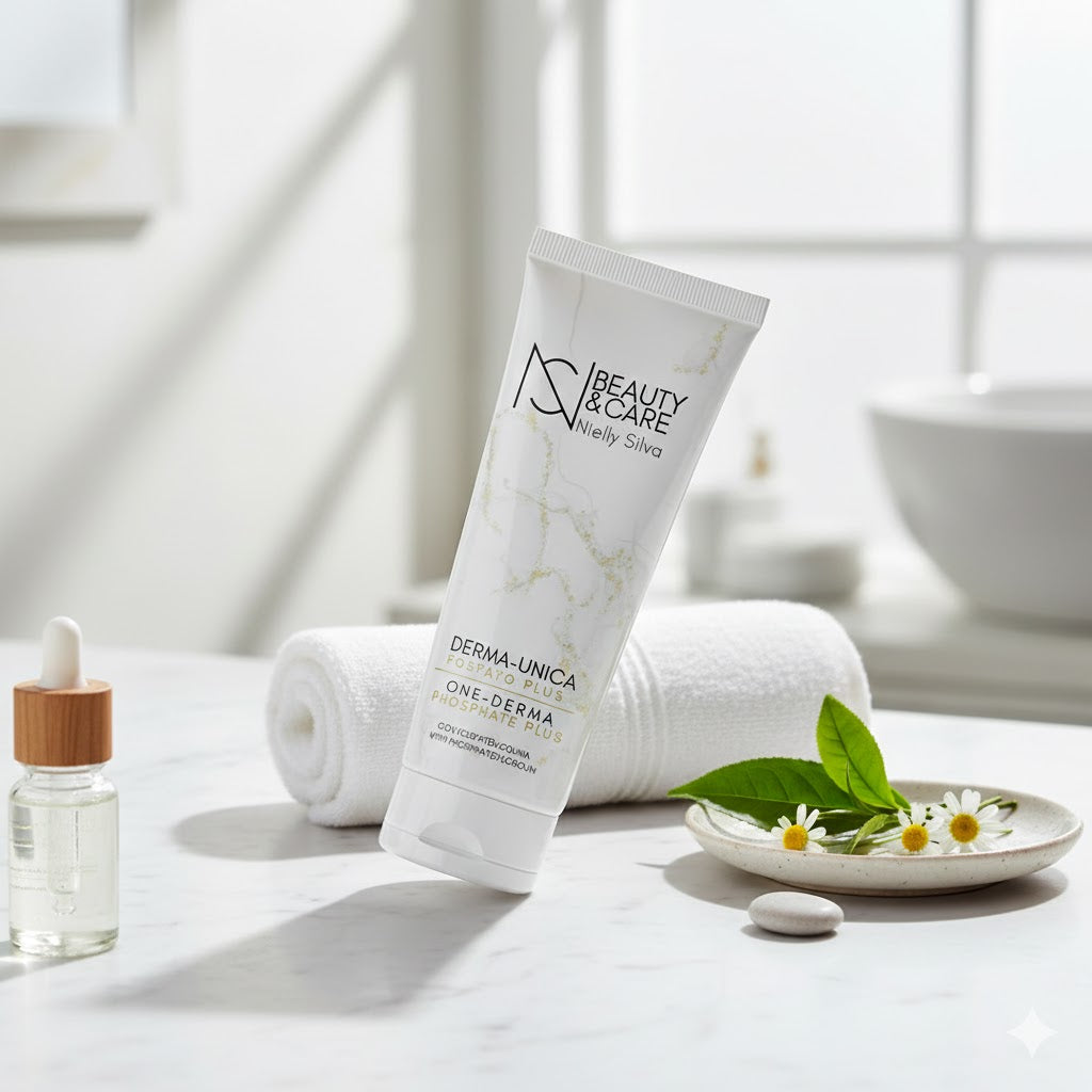 Derma-Unica Fosfato Plus - Crema Rimodellante