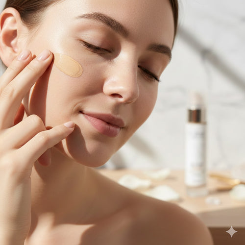 BB Cream Natural Color