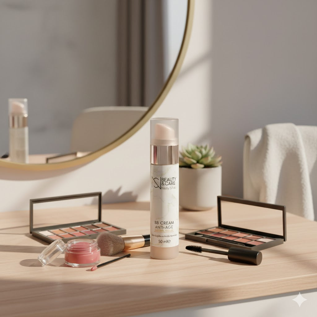 BB Cream Natural Color