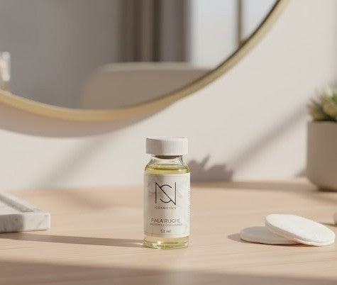 Fiala Rughe Nielly Silva:Trattamento Intensivo Viso all'Elastina e Collagene