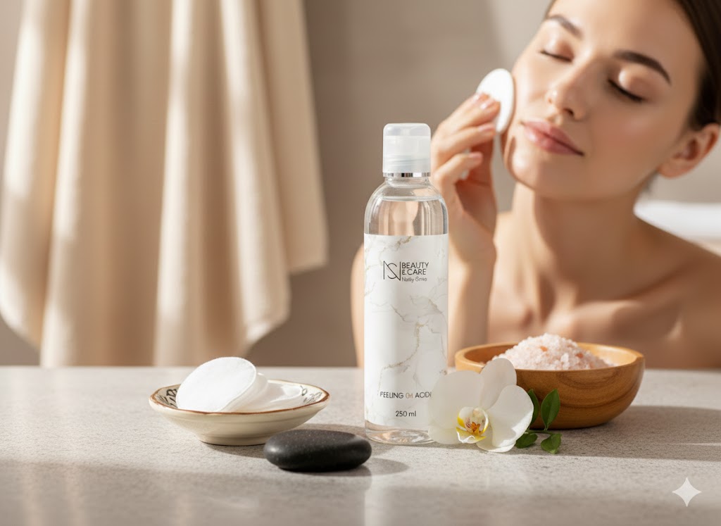 Peeling 26 Acidi Nielly Silva: Esfoliante Chimico Professionale Corpo