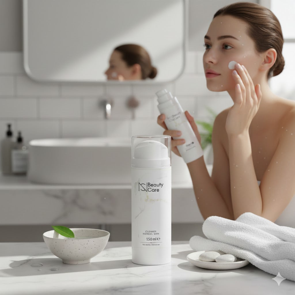 Gel Detergente Rivitalizzante - Cleaner Viso