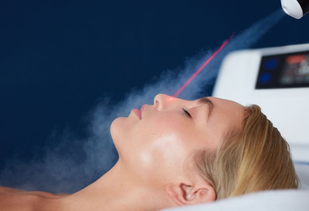 Pulizia Viso Tradizionale